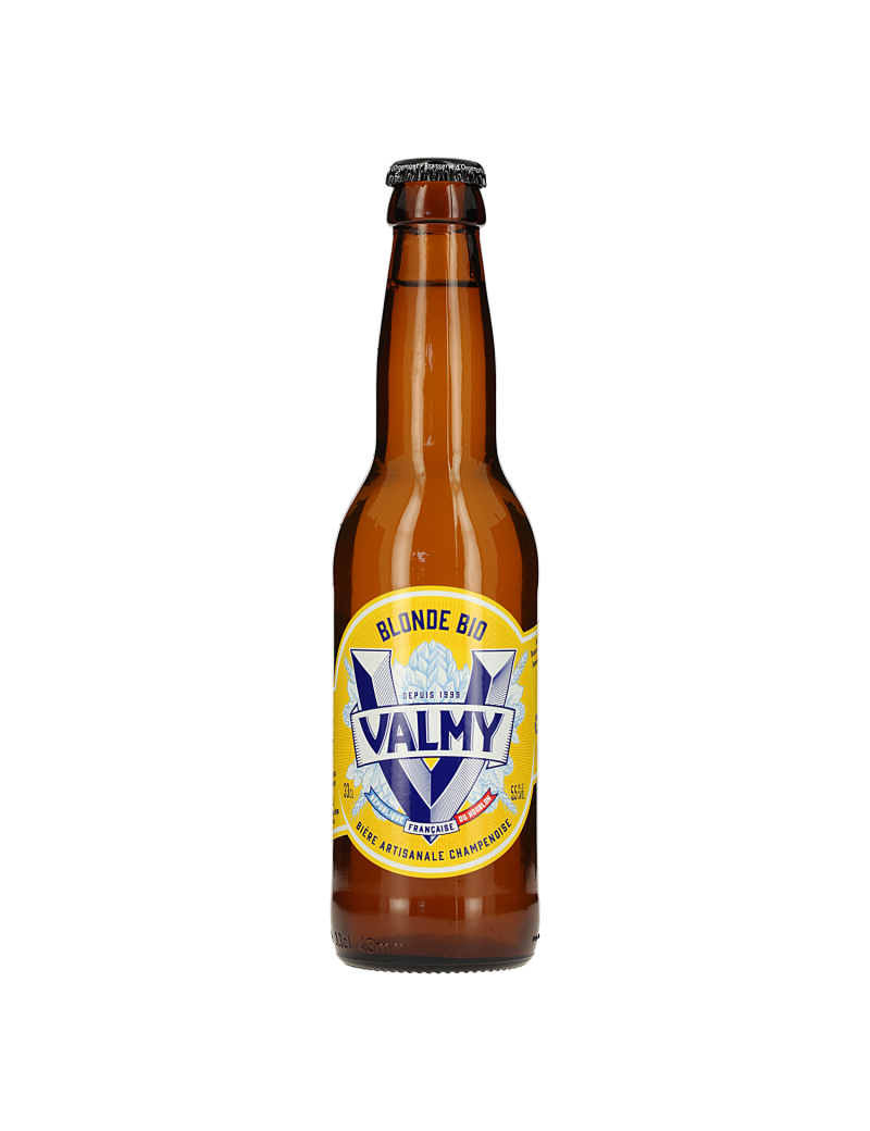 VALMY BLONDE Boutique de Champigny Mille et une bières