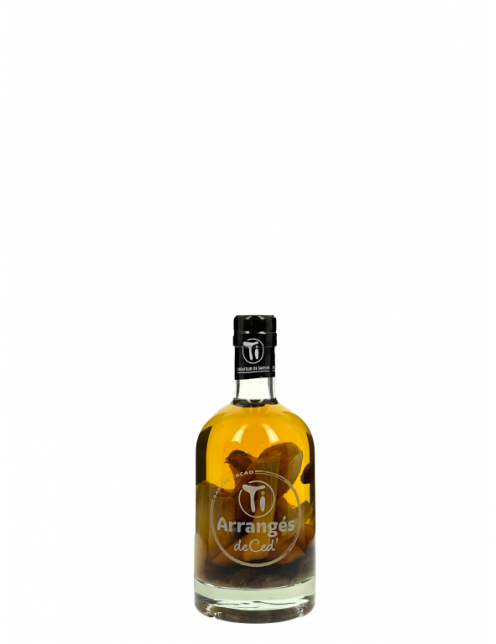 RHUM ARRANGE DE CED BANANE CACAO 70CL 32 Boutique De Lyon Mille Et