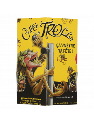 CUVEE DES TROLLS TAMBOUR...