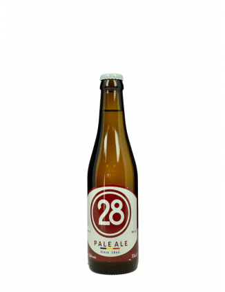 CAULIER 28 PALE ALE
