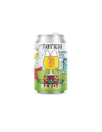 BEVOG TOTEM 33CL 5.4% CAN