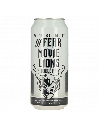 STONE FEAR MOVIE LIONS...