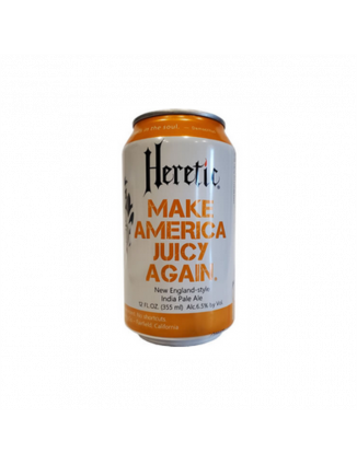 HERETIC MAKE AMERICA JUICY...
