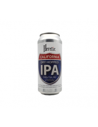 HERETIC CALIFORNIA IPA...