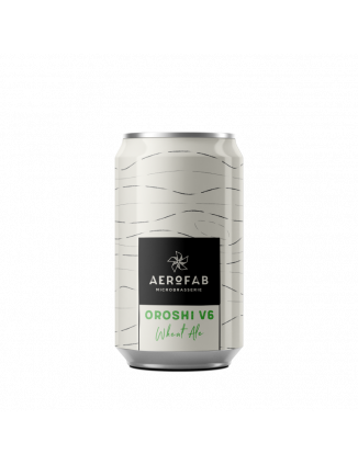 AEROFAB OROSHI V6 33CL 4.7%