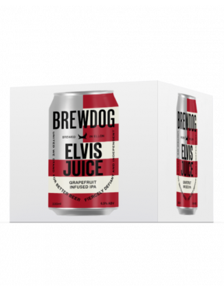 BREWDOG ELVIS JUICE 33CL...