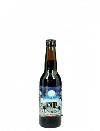 XI.I SAMHAIN 33CL 11.1%