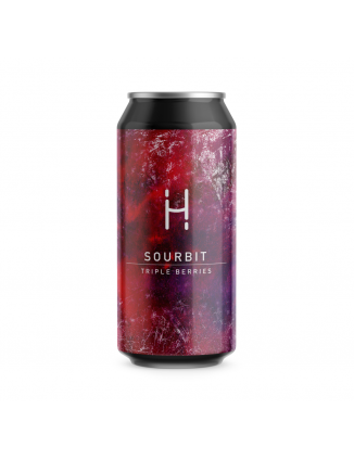 HOPALAA SOURBIT TRIPLE BERRIES