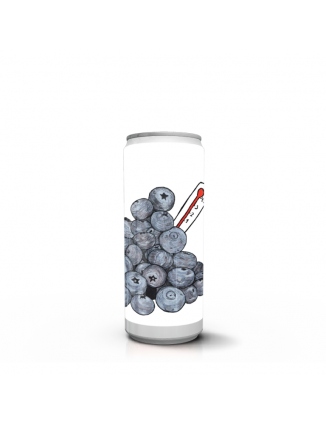 BREWSKI BLABARSFEBER BW...