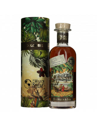 RHUM LA MAISON DU RHUM...