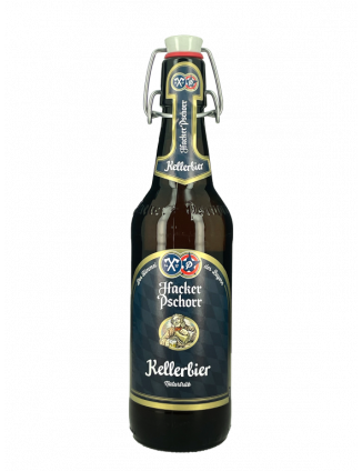 HP NATURNTRÜBES KELLERBIER