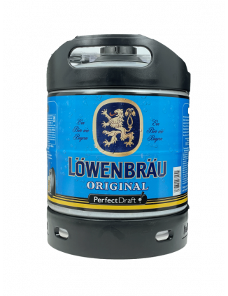 LOWENBRAU PERFECT DRAFT 6L...