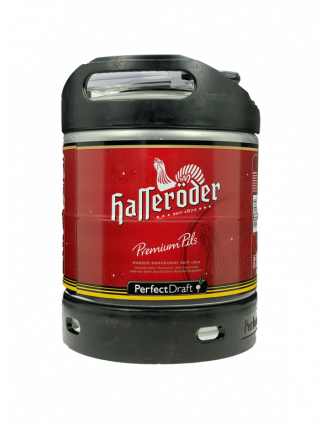 HASSERODER PERFECT DRAFT 6L...