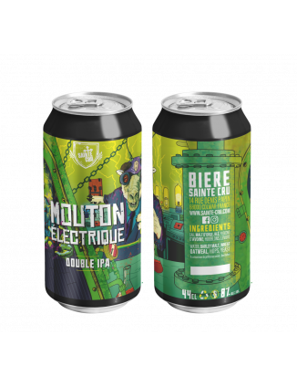 SAINTE CRU MOUTON ELECTRIQUE