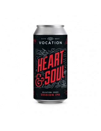 VOCATION HEART AND SOUL