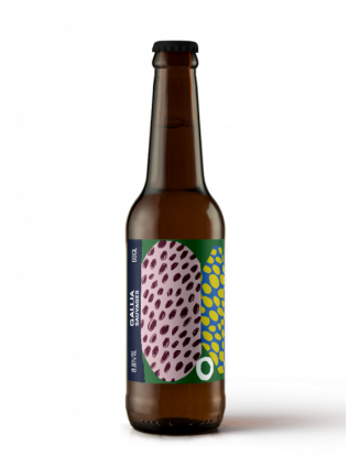 GALLIA EXTRAWURST 33CL 9.8%