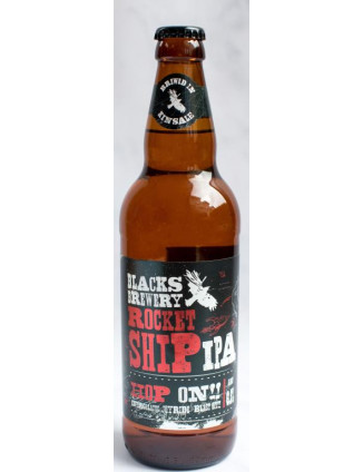 BLACKS ROCKET SHIP 50CL 6.5%