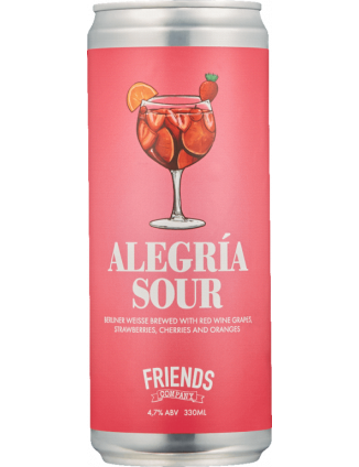 BREWSKI FRIENDS ALEGRIA...