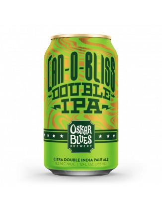 OSKAR BLUES CAN O BLISS...