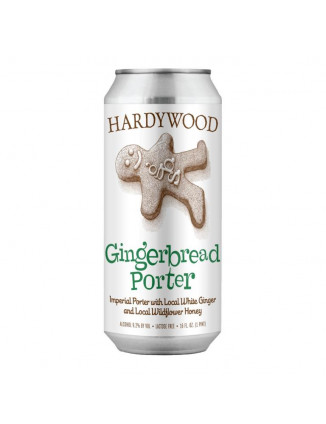 HARDYWOOD GBS PORTER 47.3CL...