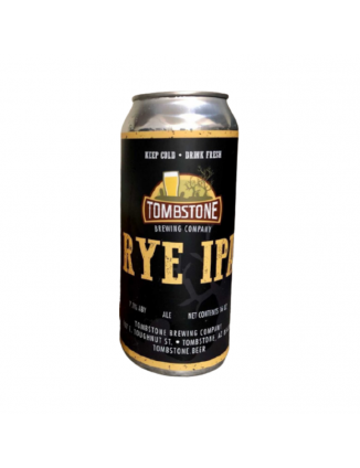 TOMBSTONE RYE IPA