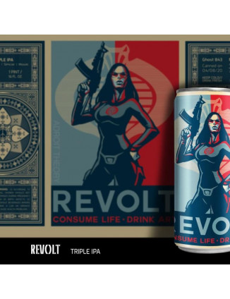 ADROIT THEORY REVOLT 47.3CL...