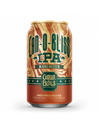 OSKAR BLUES CAN O BLISS...