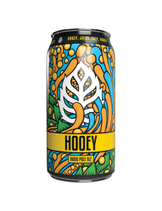 LUPULIN BREWING HOOEY IPA...