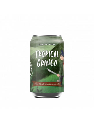 PIGGY BREWING TROPICAL GRINGO