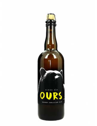 BIERE DES OURS