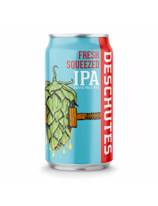 DESCHUTES FRESH SQUEEZE IPA...