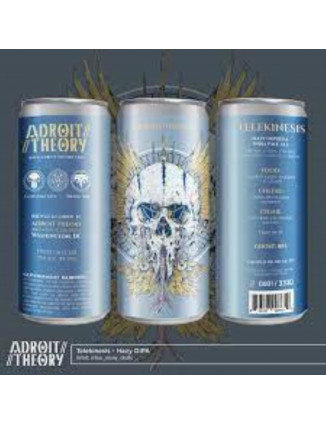ADROIT THEORY TELEKINESIS...