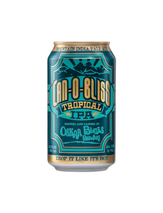 OSKAR BLUES CAN O BLISS...