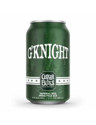 OSKAR BLUES G KNIGHT