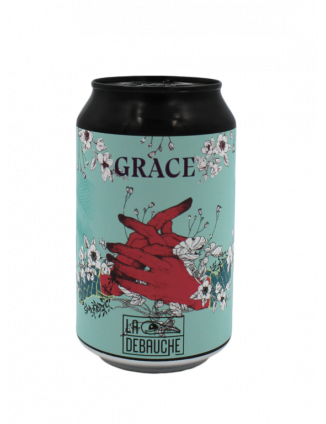 LA DEBAUCHE GRACE 33CL 5%