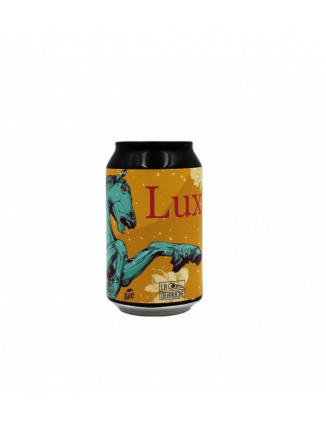 LA DEBAUCHE LUX 33CL 5%