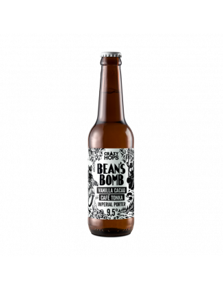 CRAZY HOPS BEANS BOMB 33CL...