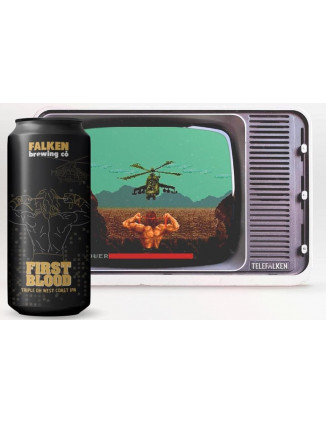 FALKEN FIRST BLOOD 44CL 7%