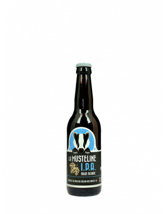 LA MUSTELINE IPA