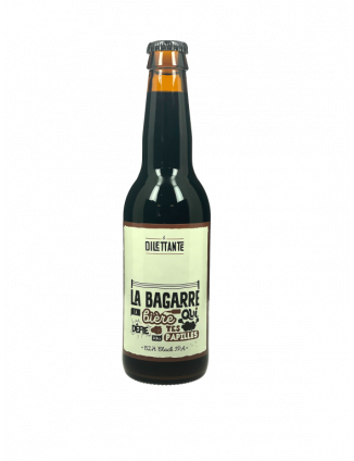LA DILETTANTE LA BAGARRE