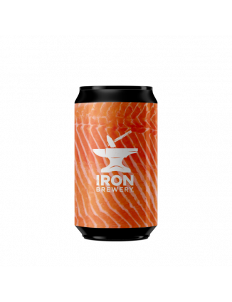 IRON SOUR IPA CITRON ANETH...