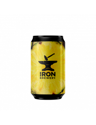 IRON DOUBLE GOSE ANANAS...