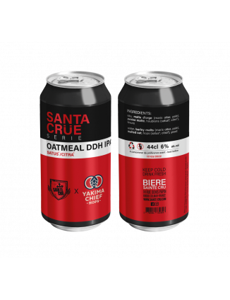 SAINTE CRU (COLLAB YAKIMA)...