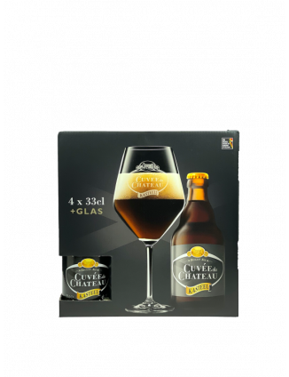 COFFRET KASTEEL CUVEE DU...