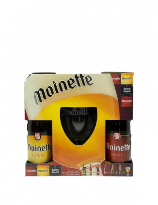 COFFRET CADEAU MOINETTE...