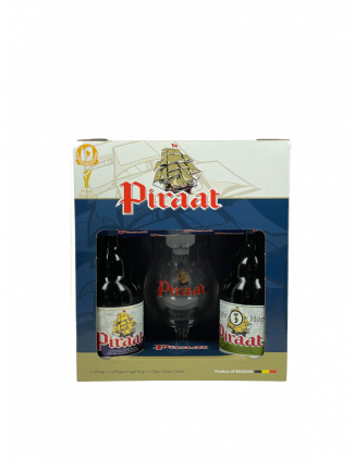 PIRAAT 2X33CL+1V 10.5%...