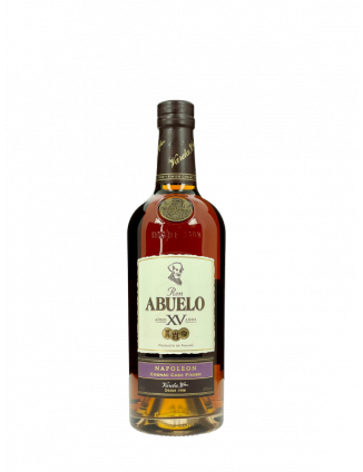 RHUM ABUELO FINISH 15 ANS...