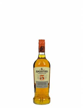 RHUM ANGOSTURA 5 ANS 70CL 40%