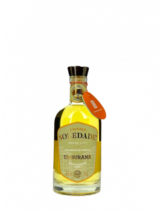 CACHACA SOLEDADE UMBURANA...