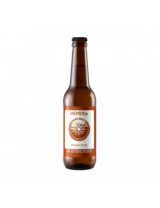 MANUF DE BIERES HEMERA 33CL 4%